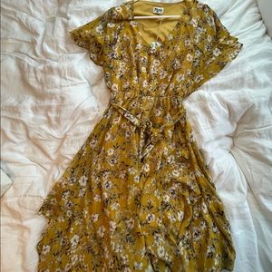 Show Me Your Mumu floral dress